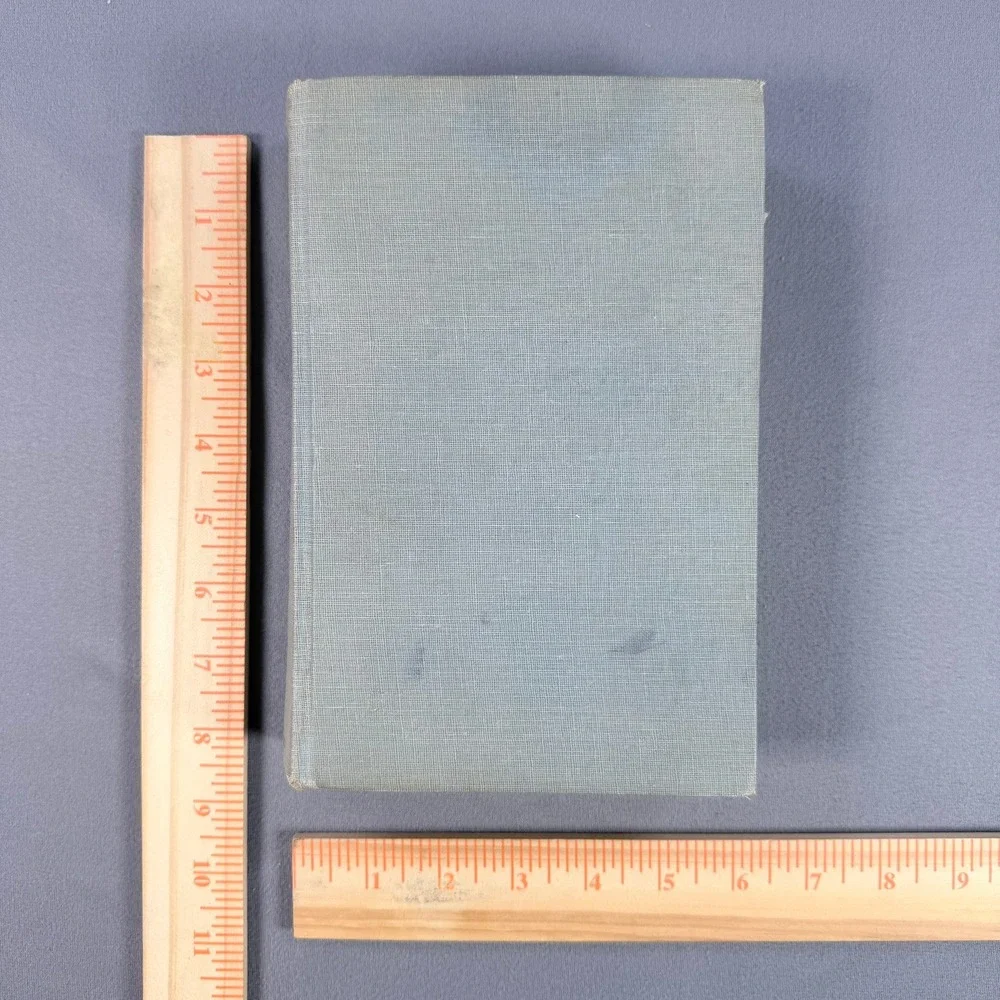 Morton Thompson Not As A Stranger Hardcover 1954 First Edition Medical Fiction